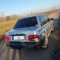 پراید 86دوگانه کارخانه