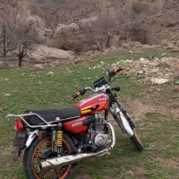 معاوضه موتور سیکلت ۲۰۰ مدل ۱۴۰۳ با دکه برا مغازه