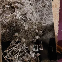 تاج  عروس عربی