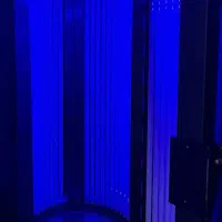 دستگاه سولاریوم