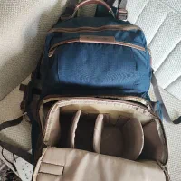 کوله حرفه ای عکاسی ونگارد havana48|دوربین عکاسی و فیلم‌برداری|قم, پردیسان|دیوار