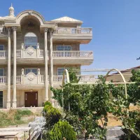 مزایده فروش باع ویلا