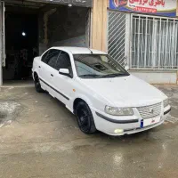 سمند Lx مدل ۹۹