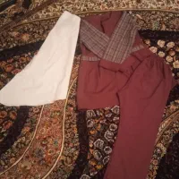 لباس فرم پیش دبستانی سایز ۲و کیف