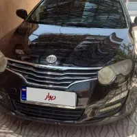 MG550 مدل 2011 شوالیه بدون رنگ