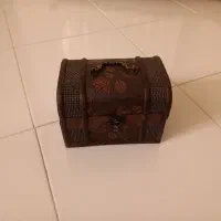 صندوقچه چوبی