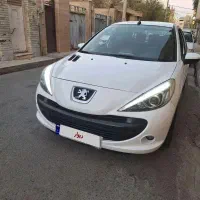 ۲۰۷ مدل۹۶|خودرو سواری و وانت|قم, شاه ابراهیم|دیوار