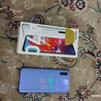 A70 حافظه 128 رم 6