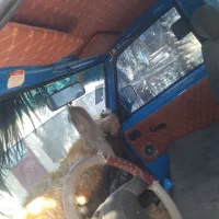 نیسان مدل 98ابشنال|خودرو سواری و وانت|سیب و سوران, |دیوار