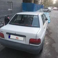 پراید ۹۴ یورو ۴|خودرو سواری و وانت|تهران, تهرانپارس شرقی|دیوار