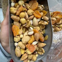 اجیل شب یلدا درجه یک