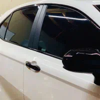 شیشه دودی