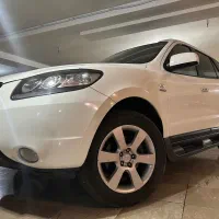 سانتافه 2008 فوق استثنایی فول ترین حالت بی نظیر