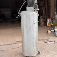 پمپ باد ۱۵۰ لیتری|ابزارآلات|بوکان, |دیوار