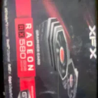 کارت گرافیک ایکس اف ایکس آر ایکس ۵۸۰