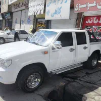 نیسان دوکابین