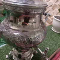 سماور گازی