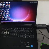 لپتاپ گیمینگ ۱۷ اینچ/ Asus tuf f17  FX706hf