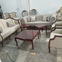 مبلمان به قیمت تولیدی|مبلمان خانگی و میز عسلی|آباده, |دیوار