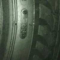 لاستیک‌عقب‌نیسان‌۲۳۵‌،۷۵،۱۷،۵لاستیک‌نو