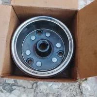 پولی روغنی هوندا (فلکه برق)