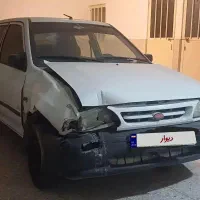 پراید سفید|خودرو سواری و وانت|بجنورد, |دیوار