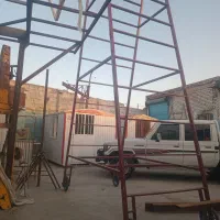 نردبان|ابزارآلات|شاهرود, |دیوار