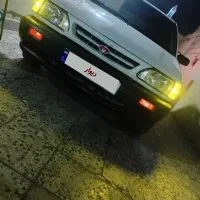 پراید مدل ۸۷