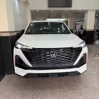 چانگان cs55 سفید