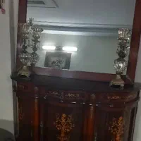 آینه و کنسول