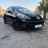 207 مشکی mc 1401