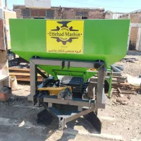 دستگاه کودریز تیپ کش پاستیک کش نهر کن مالچر|ماشین‌آلات صنعتی|کهنوج, |دیوار