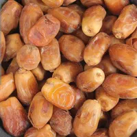 خرمای زاهدی یکدست و دست چین شده