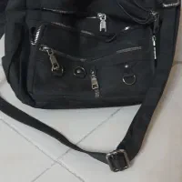 کیف مشکی در حد