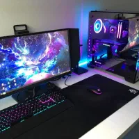 اسمبل حرفه‌ای سیستم‌های گیمینگ و رندرینگ