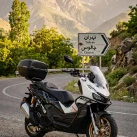 قسطی36ماه باکدملی - موتور برقی اسکوتر AGV 150X ABS