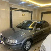 سمند ۲گانه شرکتی