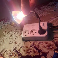 آلوژن و لامپ نورافکن