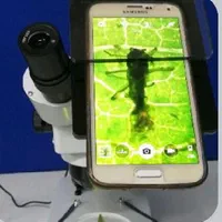 موبایل اداپتور رابط میکروسکوپ اکسسوری میکروسکوپ