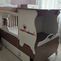 تخت و سرویس خواب|تخت و صندلی بچه|مشهد, احمدآباد|دیوار