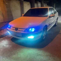 پژو پارس سال مدل 1400|خودرو سواری و وانت|الیگودرز, |دیوار