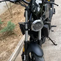 موتور سیکلت تارو اسکرامبر ۲۵۰