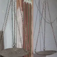 ترازوی قدیمی|کلکسیون اشیاء عتیقه|کرمانشاه, |دیوار