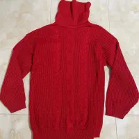 بافت یقه اسکی