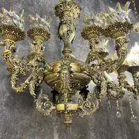 لوستر تولیدی