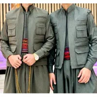 تحویل و دوخت سریع لباس کردی شیک