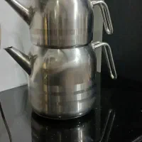 کتری قوری سالم