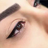 جدیدترین تکنیک آرایش دائم بدون درد وضمانت چند ساله