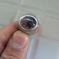 انگشتر نقره