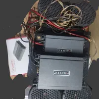 سیستم هرتز ایتالیایی اصلی۳ماه کارکرد